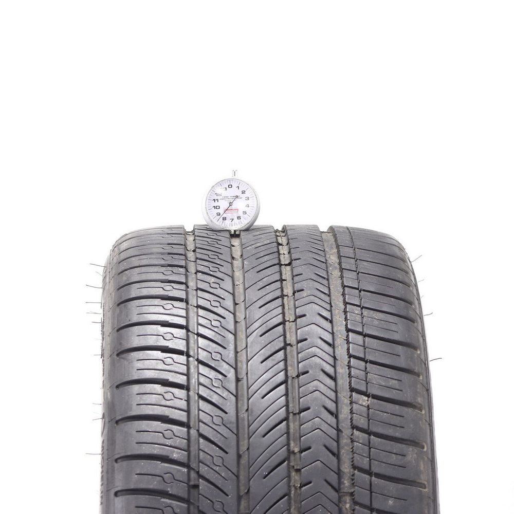 Set of (2) Used 275/40ZR20 Michelin Pilot Sport All Season 4 106Y - 8.5-9.5/32 - Image 2