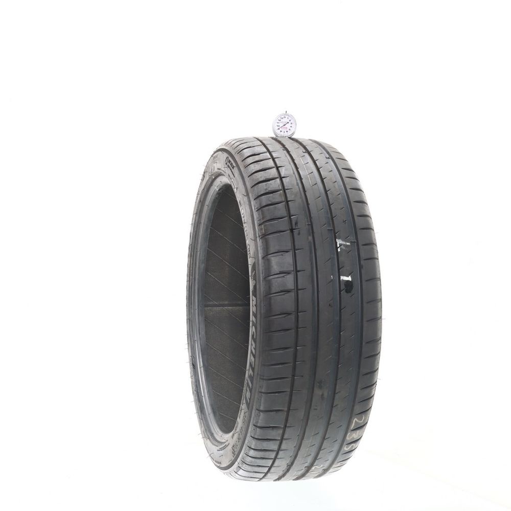 Used 235/45ZR20 Michelin Pilot Sport 4 S 100Y - 9/32 - Image 1