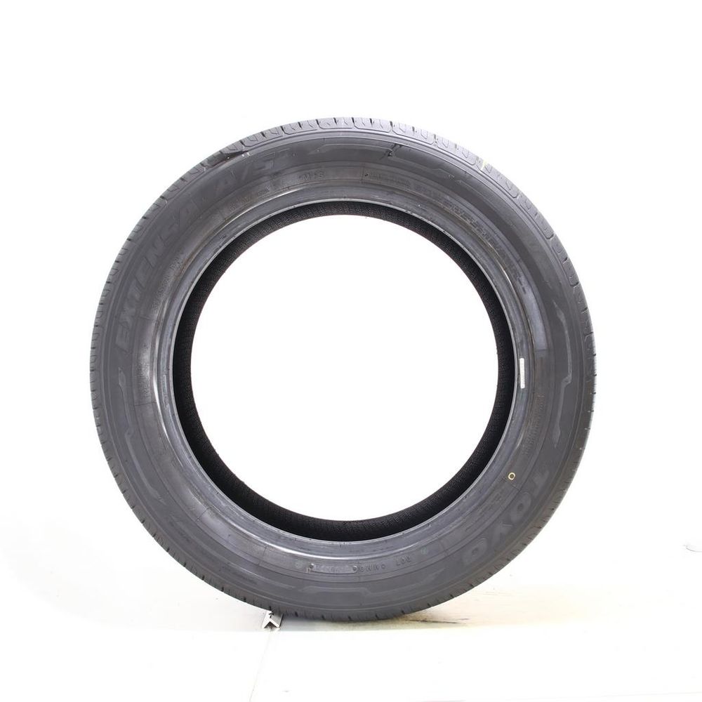 Driven Once 235/55R20 Toyo Extensa A/S II 102V - 10.5/32 - Image 3