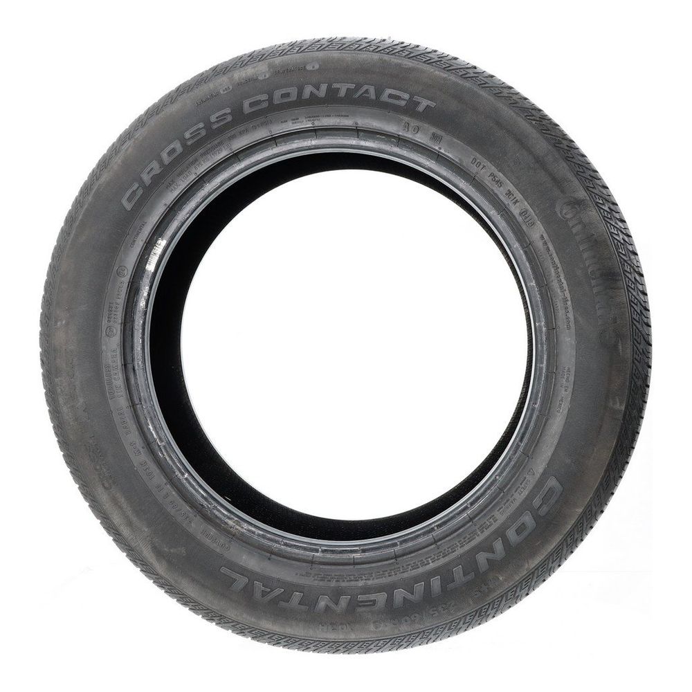 Used 235/60R18 Continental CrossContact LX Sport AO 103H - 5.5/32 - Image 3