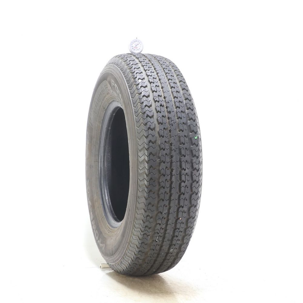Used ST 235/80R16 Power King Towmax STR 124/120L E - 9/32 - Image 1