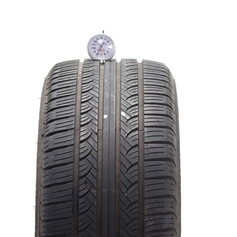 Set of (2) Used 225/50R17 Yokohama Avid Touring S 94H - 7.5-8/32 - Image 5