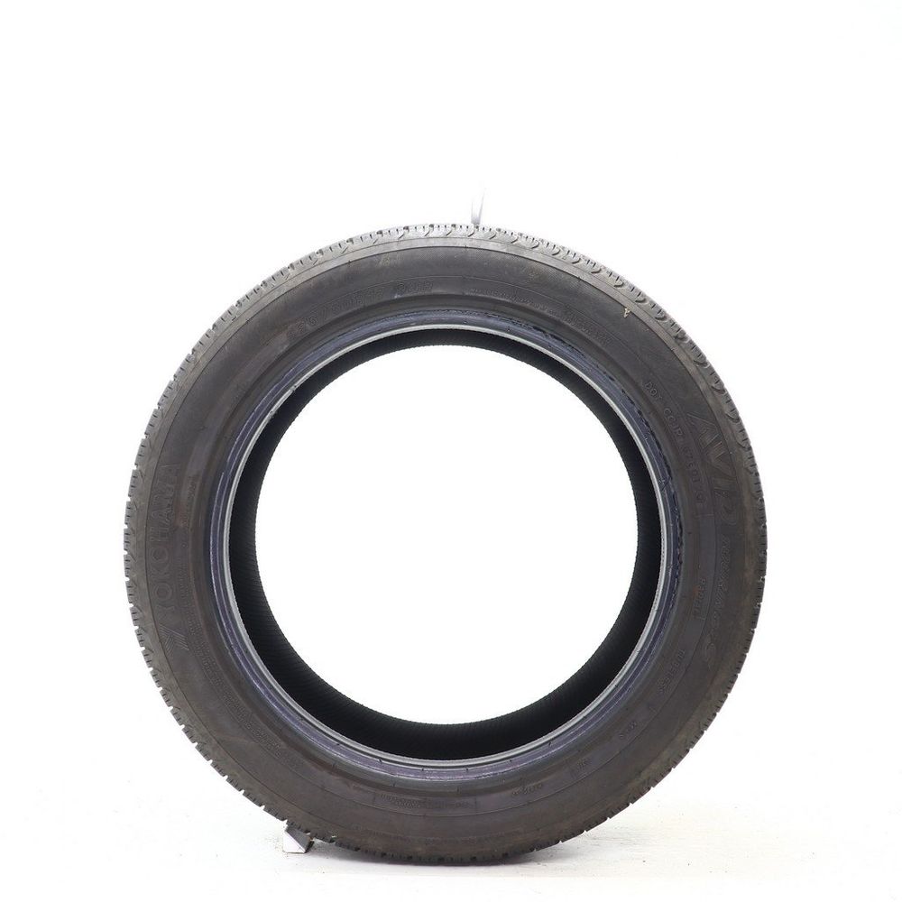 Set of (2) Used 225/50R17 Yokohama Avid Touring S 94H - 7.5-8/32 - Image 6
