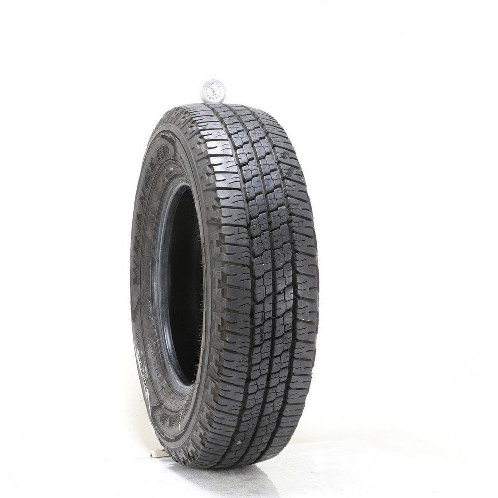 Used LT 225/75R16 Goodyear Wrangler Fortitude HT 115/112R E - 12.5/32 - Image 1