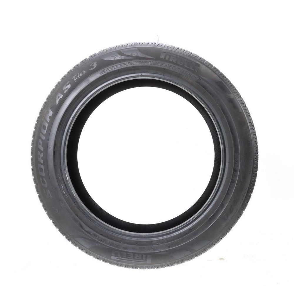 Set of (2) Used 235/55R20 Pirelli Scorpion AS Plus 3 102V - 9-10.5/32 - Image 3