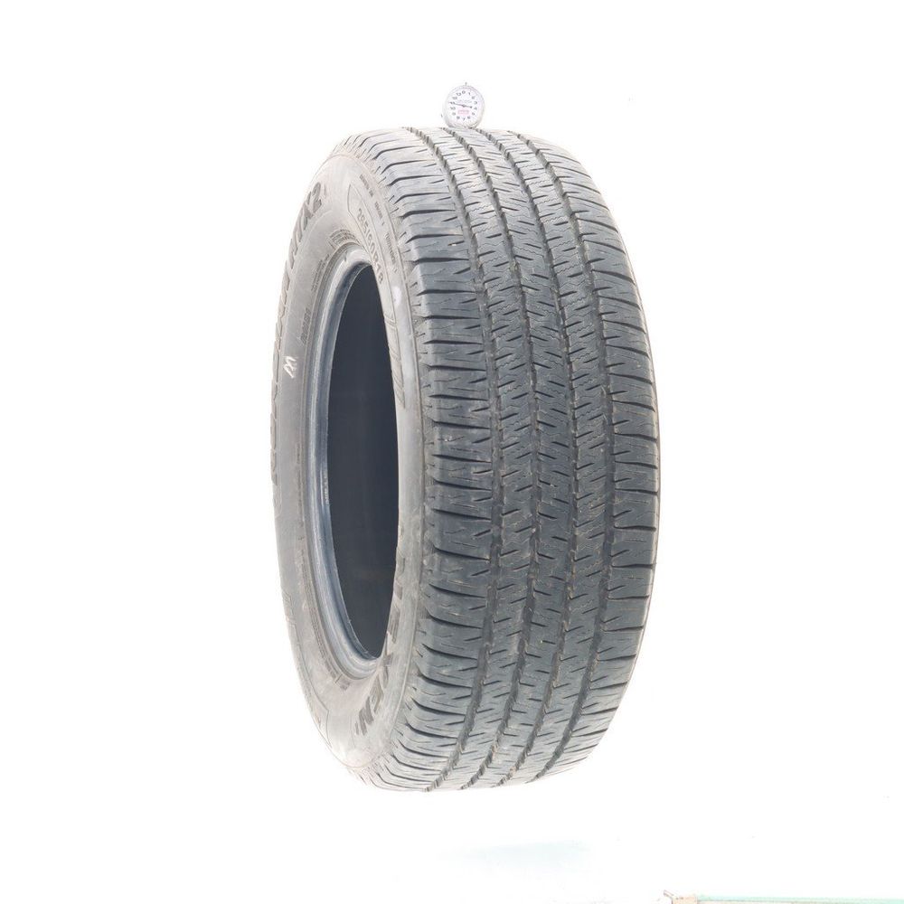 Set of (2) Used 265/60R18 Nexen Roadian HTX 2 RH51 110H - 11/32 - Image 1