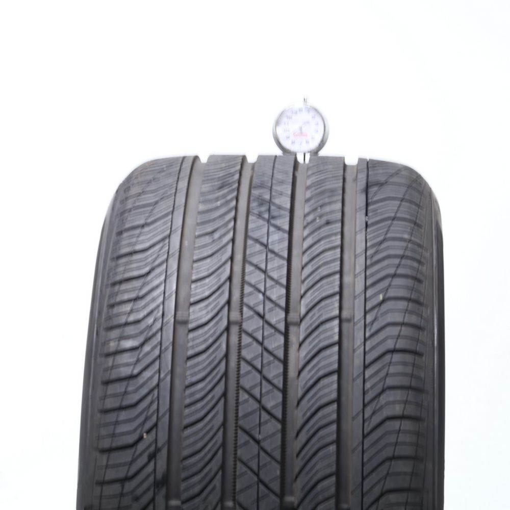 Set of (2) Used 285/40R21 Continental ProContact TX NO 109V - 8-9/32 - Image 5