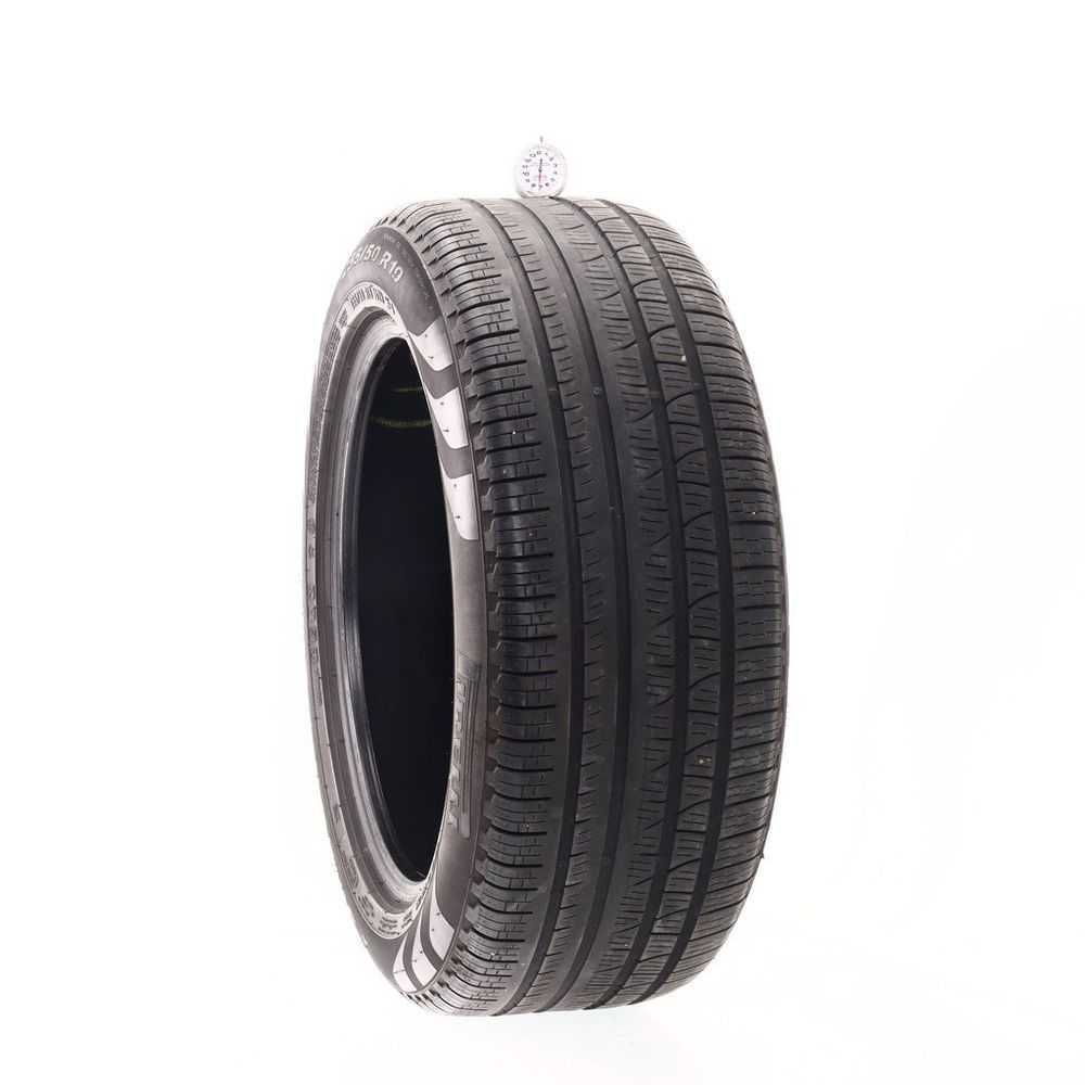 Set of (2) Used 255/50R19 Pirelli Scorpion Verde Run Flat 107H - 7-7.5/32 - Image 1