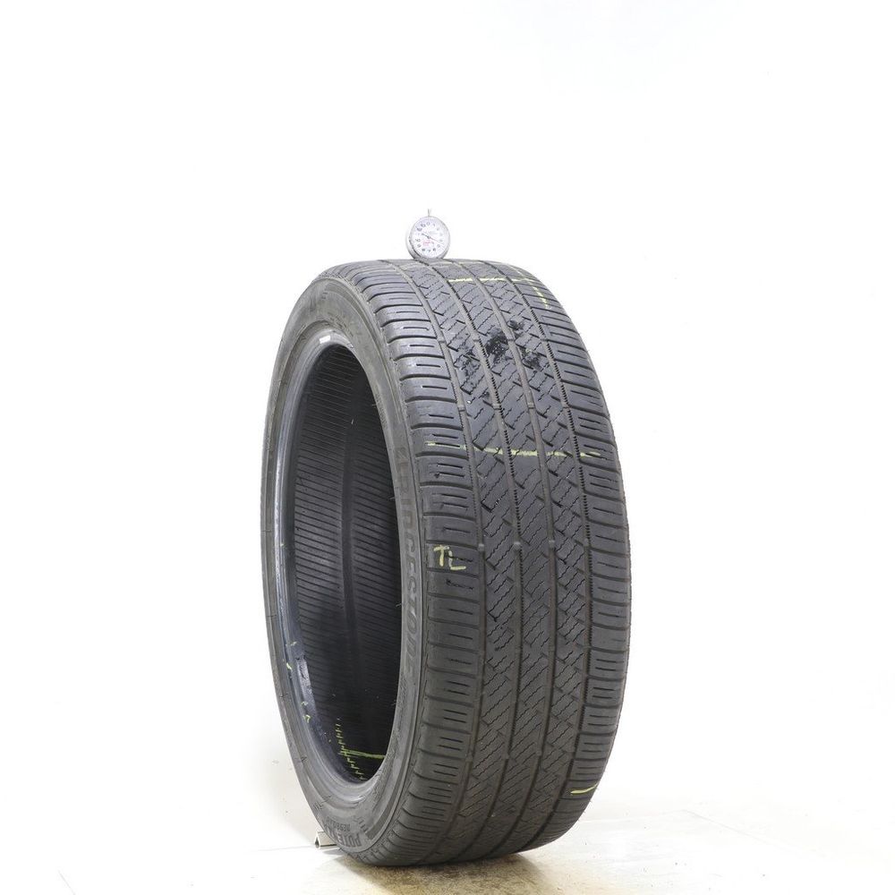 Used 225/45R19 Bridgestone Potenza RE980AS+ 96W - 4.5/32 - Image 1