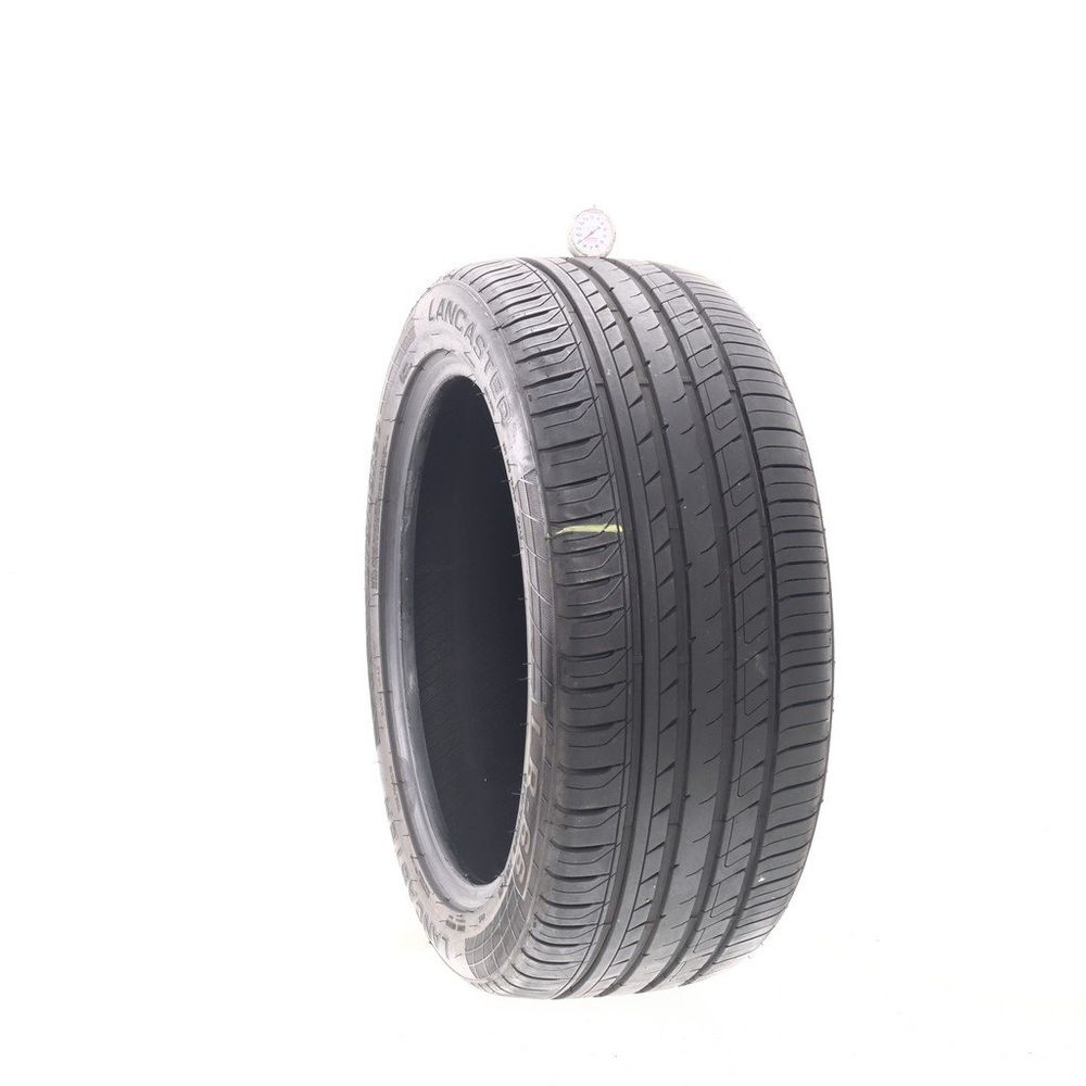 Set of (2) Used 275/45R20 Lancaster LR-66 110V - 9/32 - Image 1