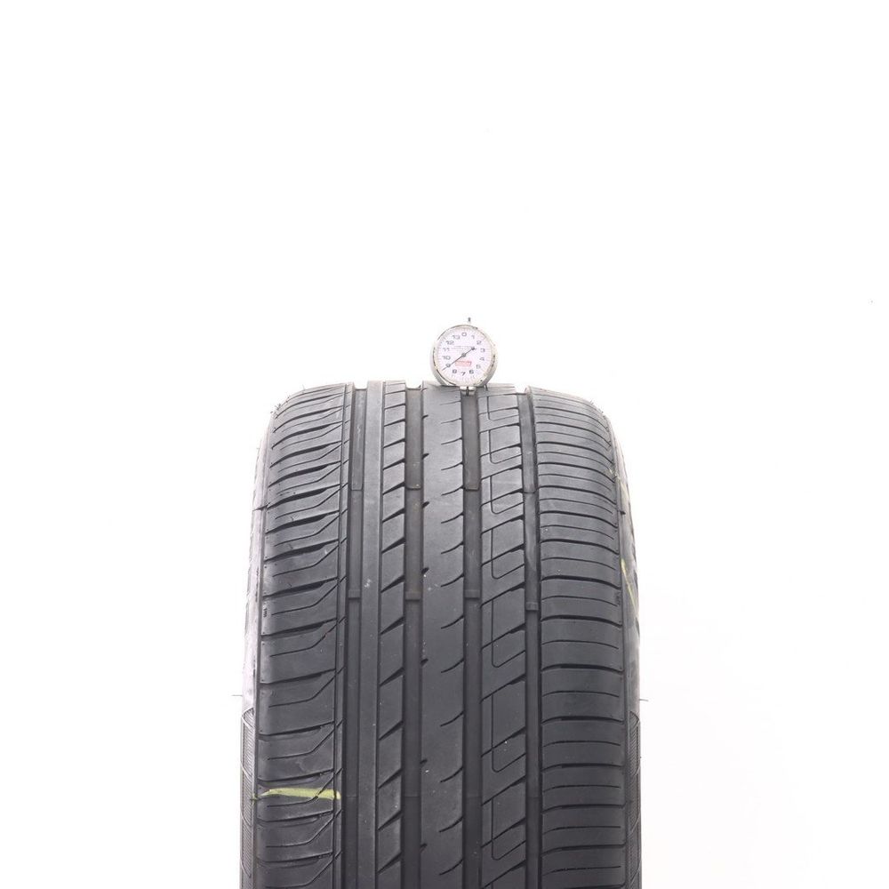Set of (2) Used 275/45R20 Lancaster LR-66 110V - 9/32 - Image 2