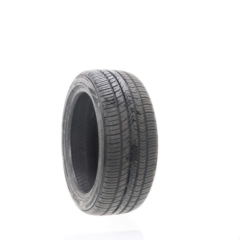 Set of (2) Driven Once 225/45ZR17 Falken Pro G6 Sport A/S 94W - 9/32 - Image 1