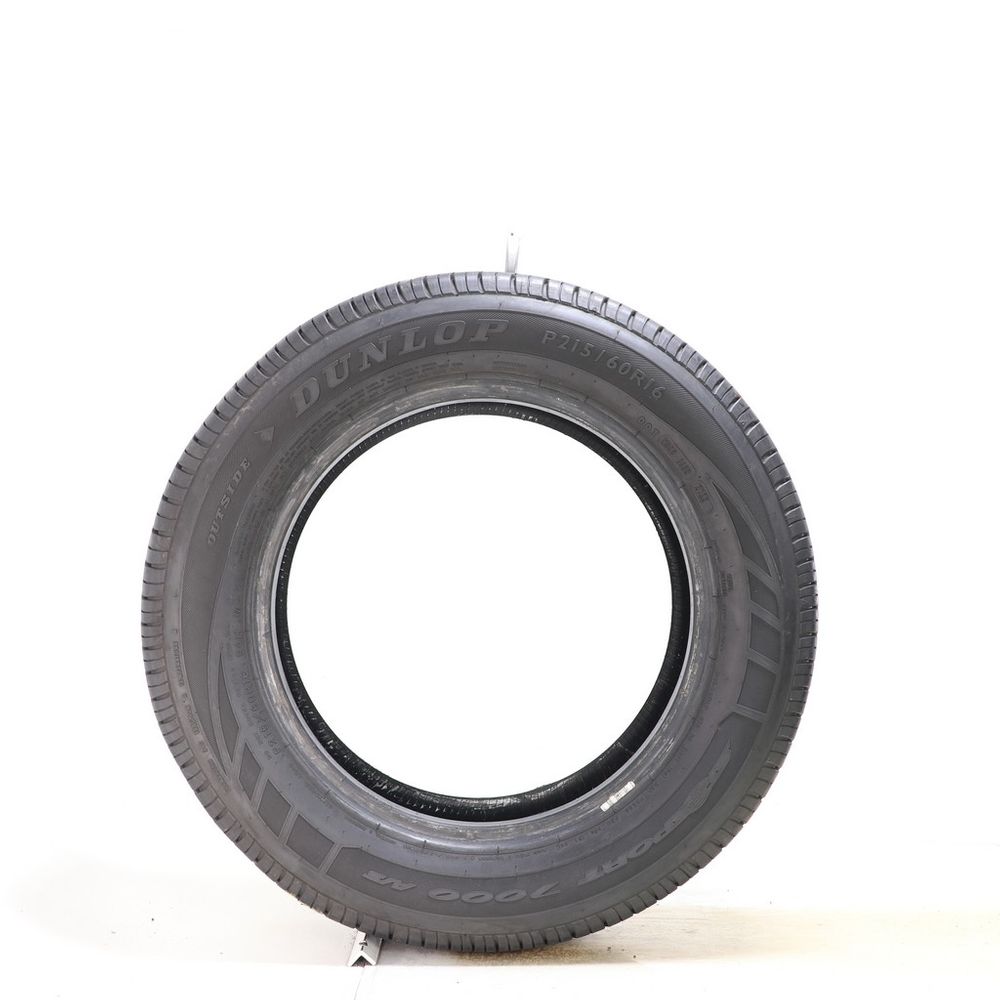 Used 215/60R16 Dunlop SP Sport 7000 A/S 94H - 8.5/32 - Image 3