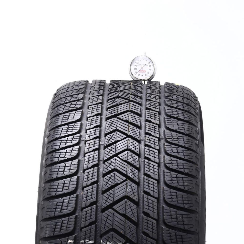 Used 285/40R21 Pirelli Scorpion Winter 109V - 8.5/32 - Image 2