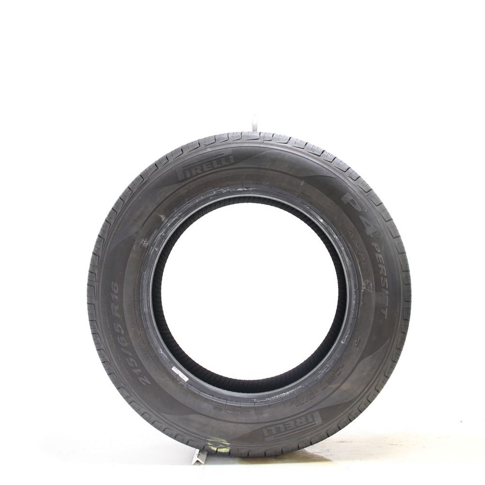 Used 215/65R16 Pirelli P4 Persist AS Plus 98T - 11/32 - Image 3