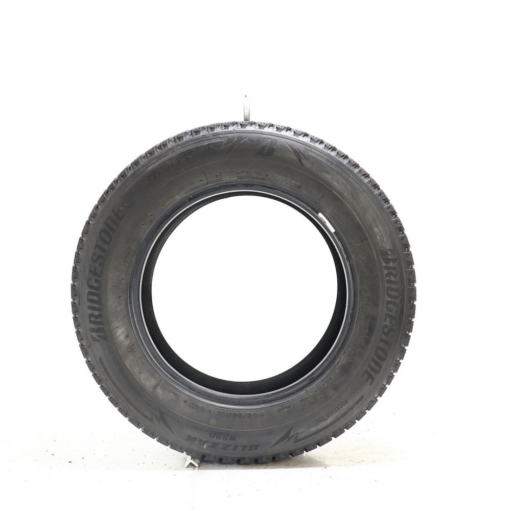Used 205/65R15 Bridgestone Blizzak WS90 Studless 94T - 8/32 - Image 3