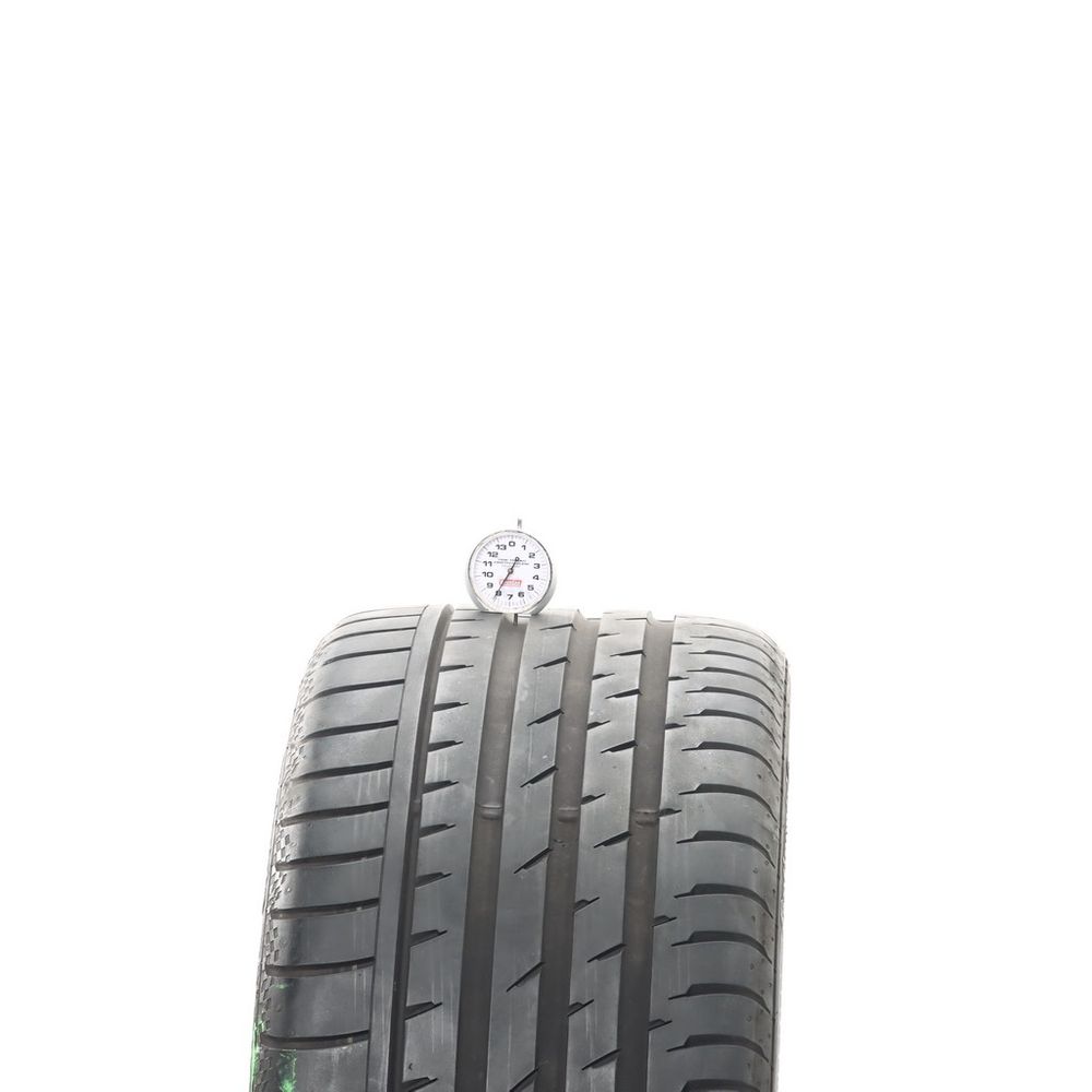 Used 265/35R18 Continental ContiSportContact 3 MO 97Y - 8/32 - Image 2