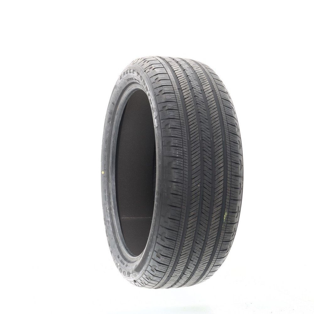 Driven Once 255/45R22 Goodyear Eagle Touring SoundComfort 107H - 10/32 - Image 1