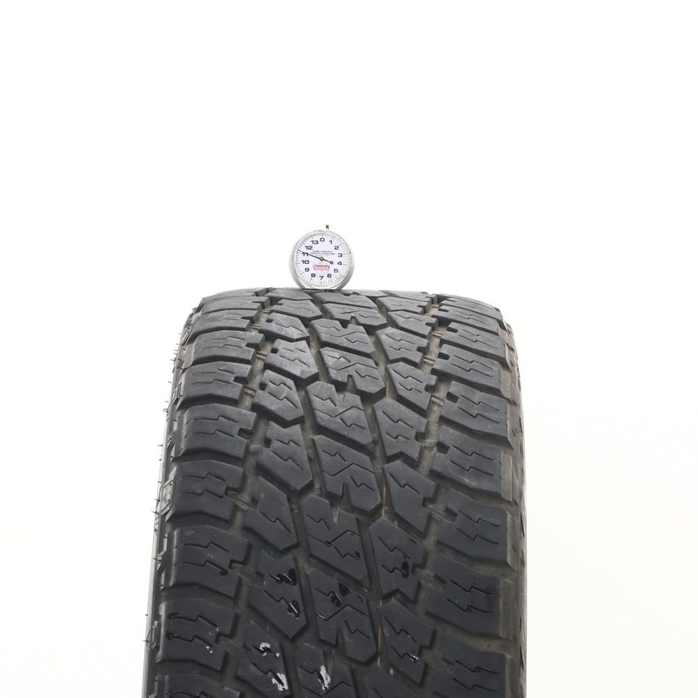 Used 265/50R20 Nitto Terra Grappler G2 A/T 111S - 11/32 - Image 2