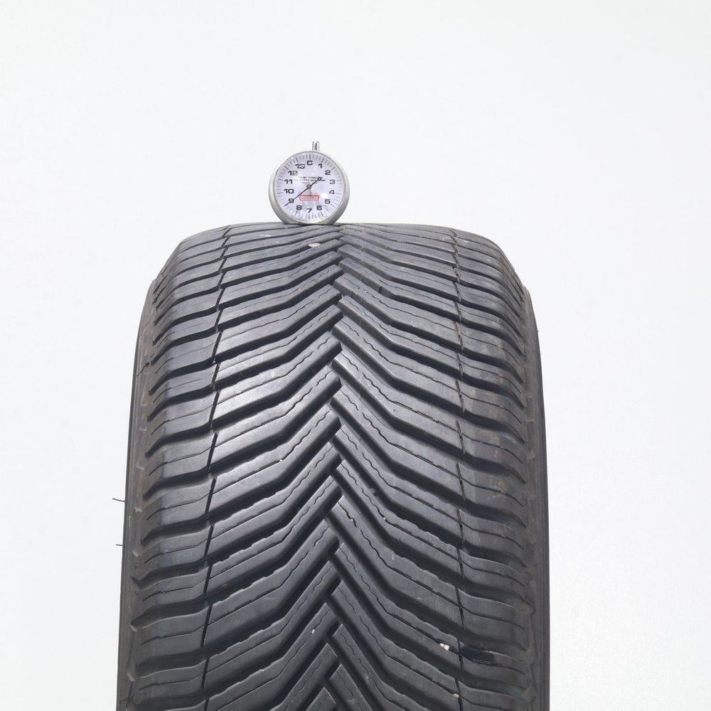 Set of (2) Used 255/60R18 Michelin CrossClimate 2 112V - 9/32 - Image 2