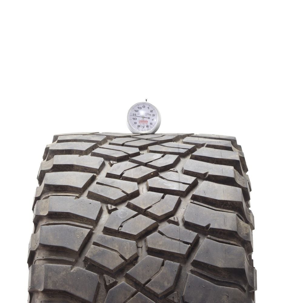 Set of (2) Used LT 295/60R20 BFGoodrich Mud-Terrain T/A KM3 126/123Q E - 10.5-11.5/32 - Image 2