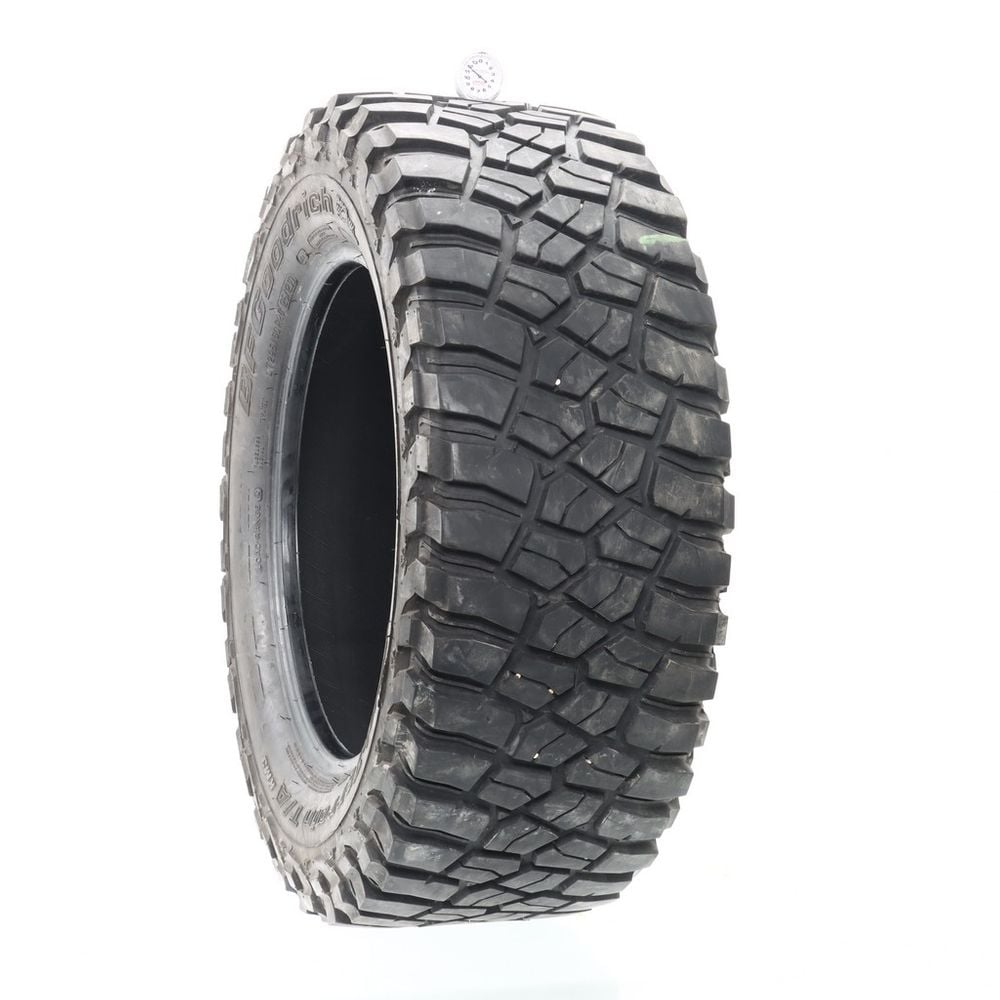 Set of (2) Used LT 295/60R20 BFGoodrich Mud-Terrain T/A KM3 126/123Q E - 10.5-11.5/32 - Image 4