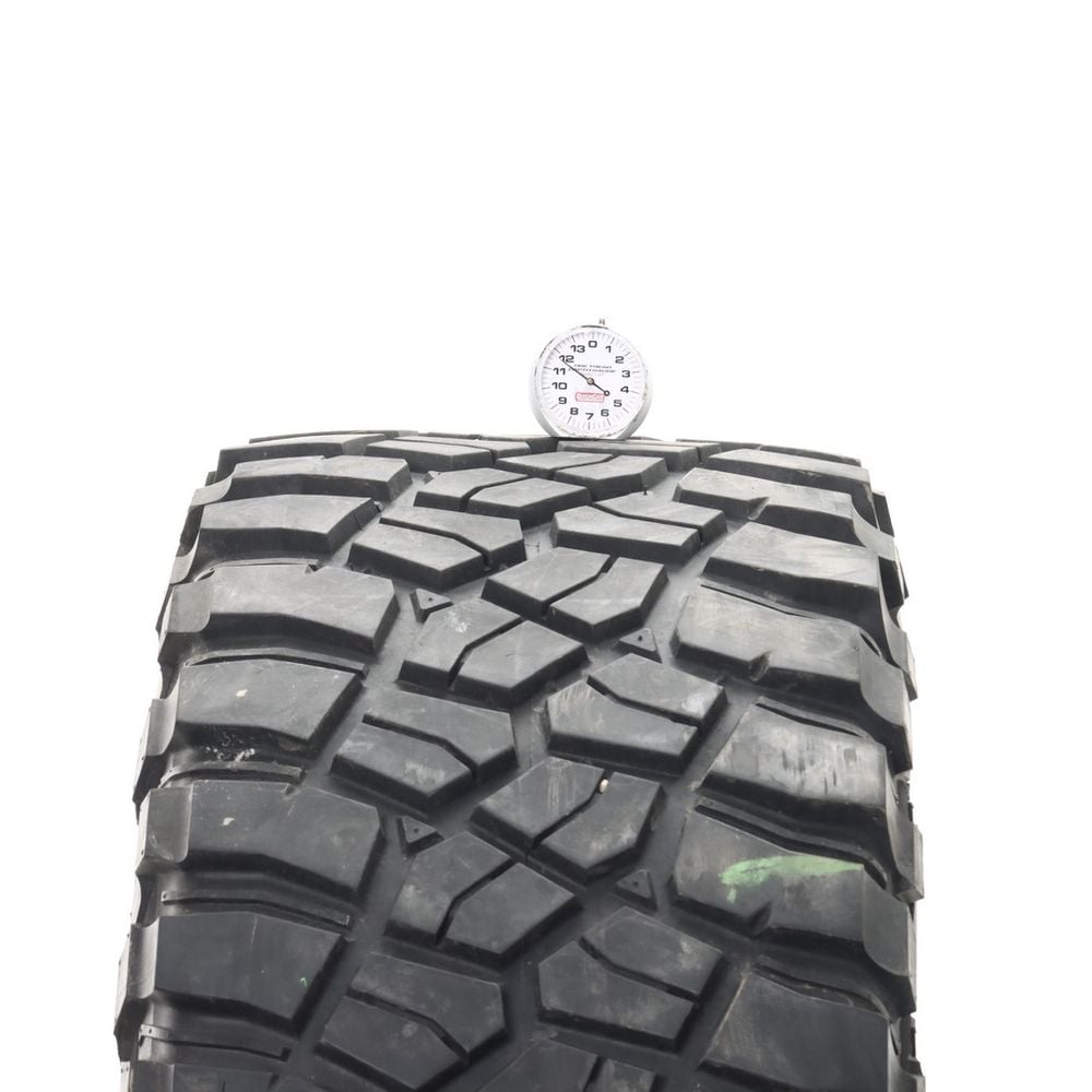 Set of (2) Used LT 295/60R20 BFGoodrich Mud-Terrain T/A KM3 126/123Q E - 10.5-11.5/32 - Image 5