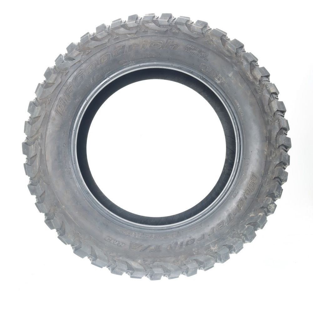 Set of (2) Used LT 295/60R20 BFGoodrich Mud-Terrain T/A KM3 126/123Q E - 10.5-11.5/32 - Image 6