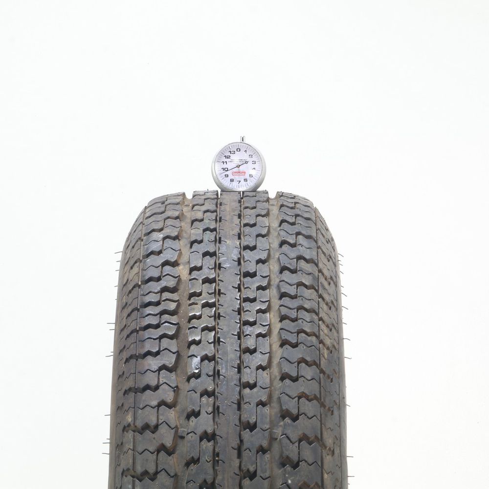 Used ST 215/75R14 Goodyear Marathon 1N/A C - 9.5/32 - Image 2