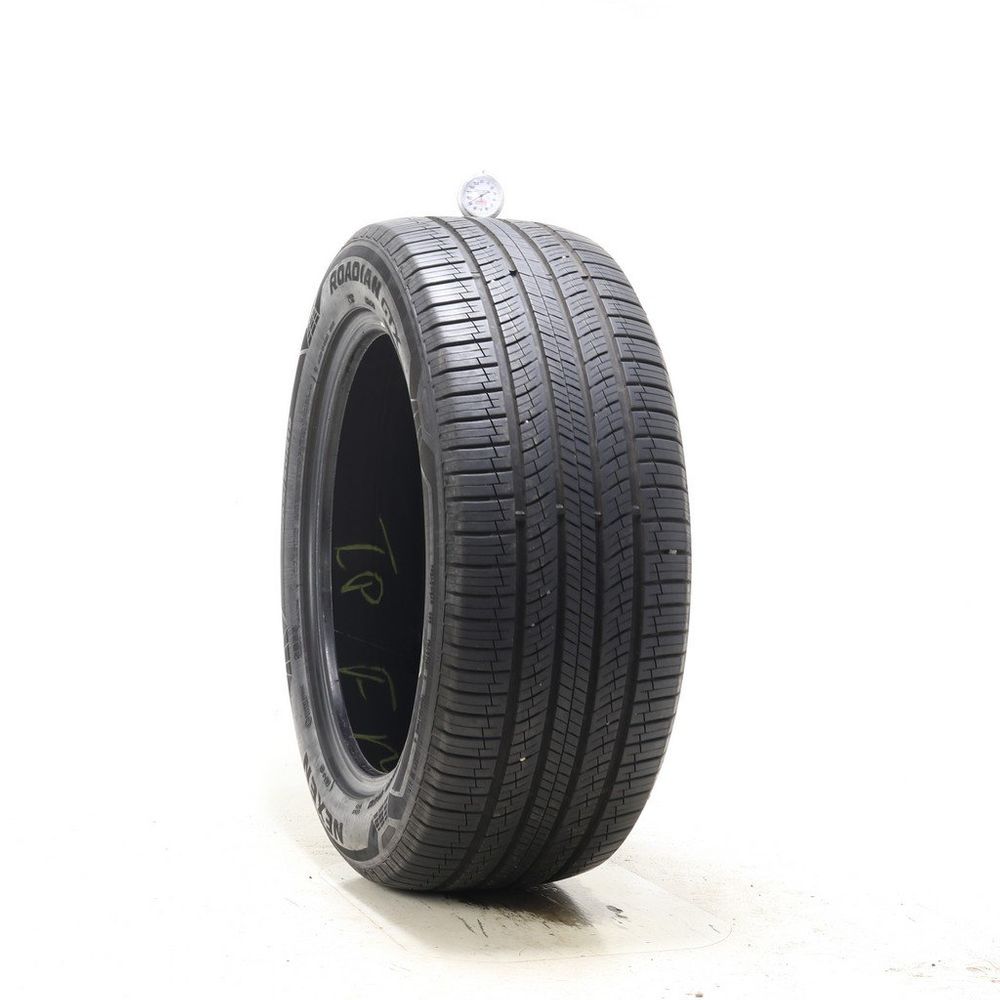 Used 255/50R19 Nexen Roadian GTX RG1 SUV 107H - 9/32 - Image 1
