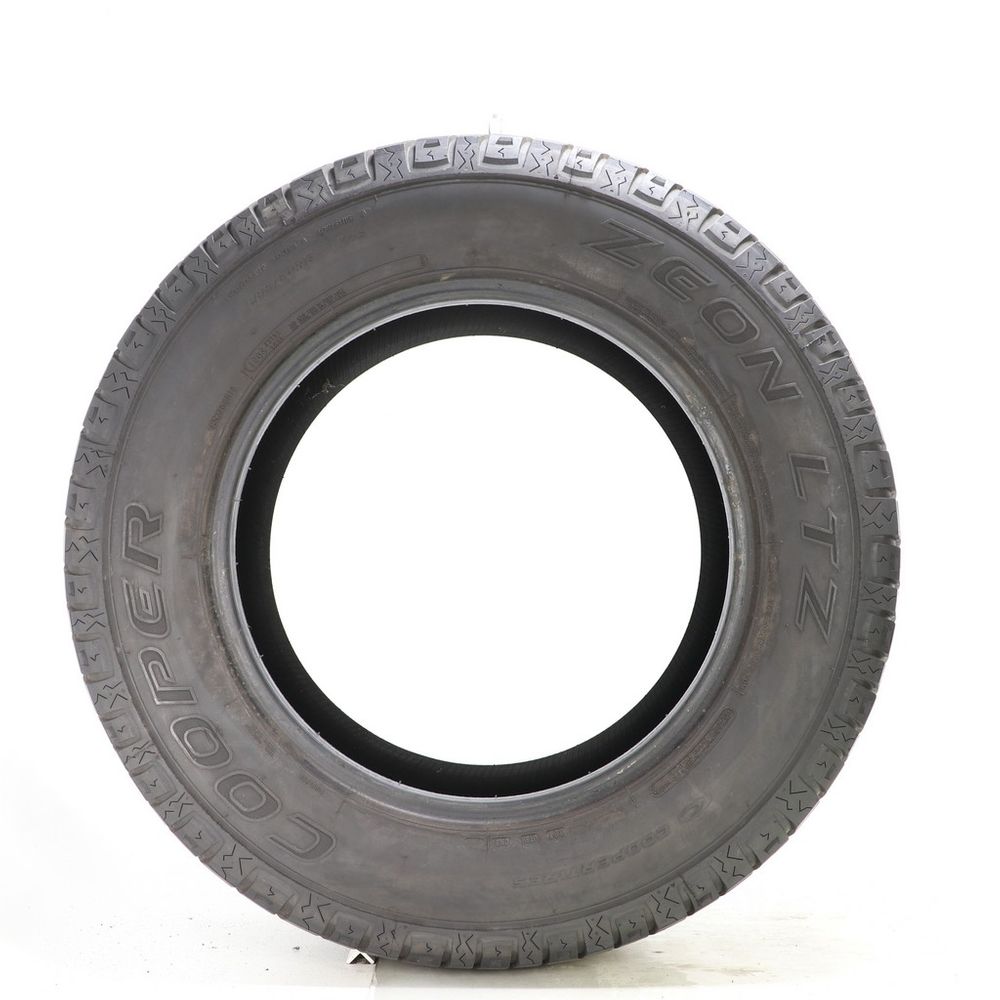 Used 285/60R18 Cooper Zeon LTZ 120S - 6.5/32 - Image 3