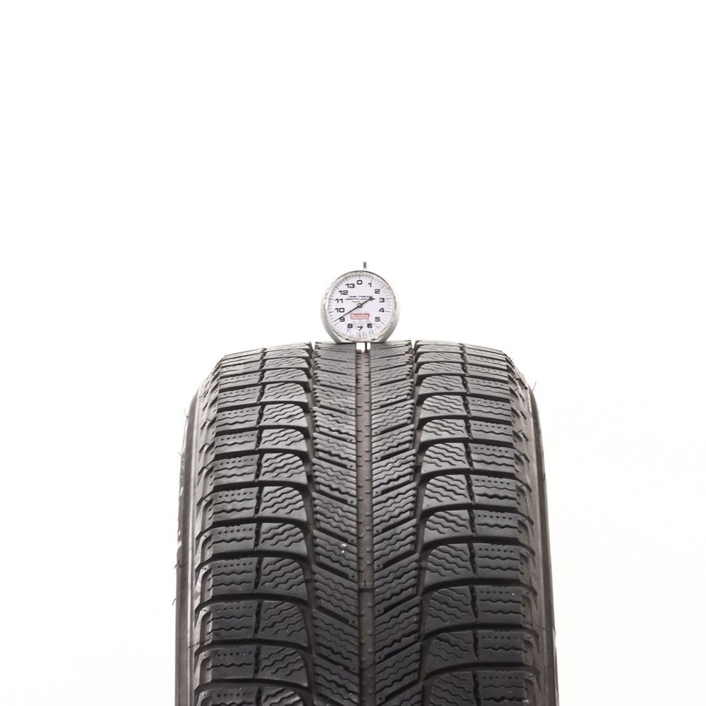 Set of (2) Used 215/55R17 Michelin X-Ice Xi3 98H - 9/32 - Image 2