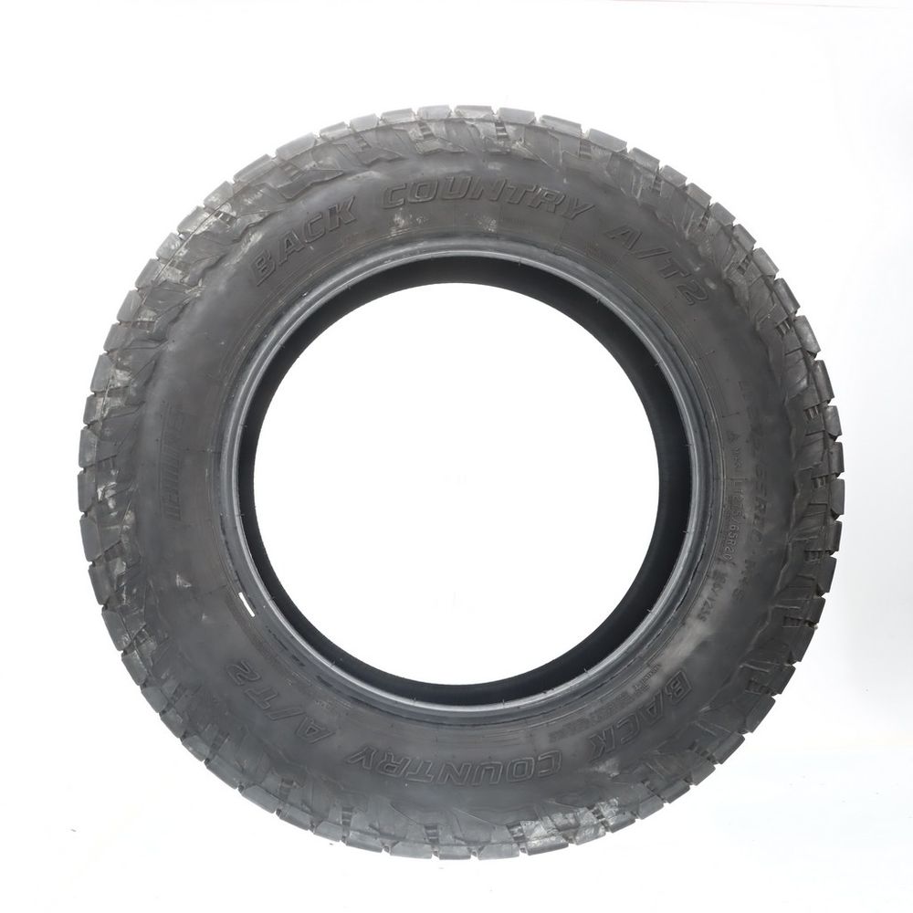 Used LT 275/65R20 DeanTires Back Country A/T2 126/123S E - 13.5/32 - Image 3