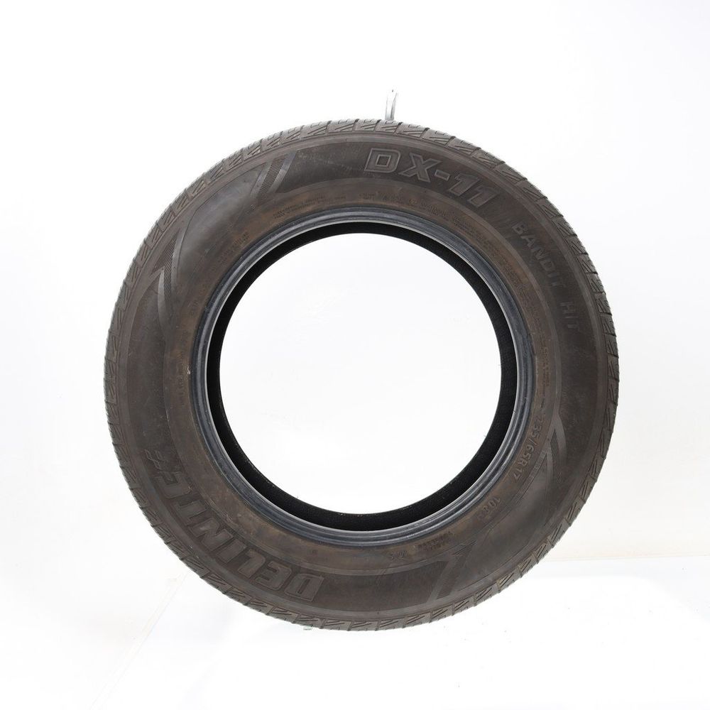 Used 235/65R17 Delinte DX-11 Bandit H/T 108H - 8/32 - Image 3
