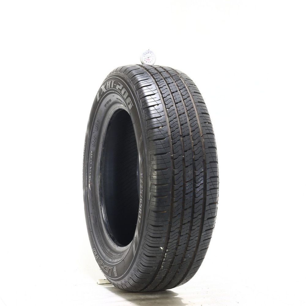 Set of (2) Used 225/65R17 Lexani LXHT-206 102T - 9.5-10/32 - Image 1