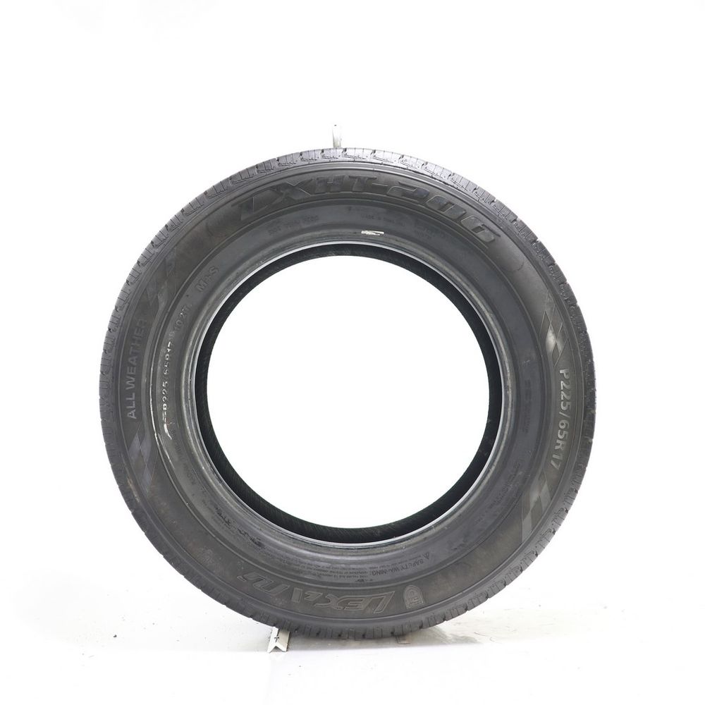 Set of (2) Used 225/65R17 Lexani LXHT-206 102T - 9.5-10/32 - Image 3