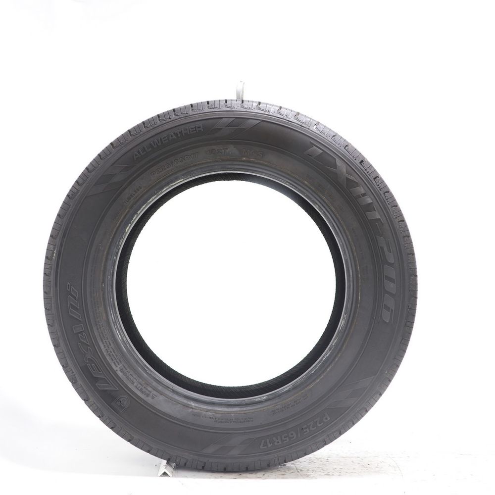 Set of (2) Used 225/65R17 Lexani LXHT-206 102T - 9.5-10/32 - Image 6