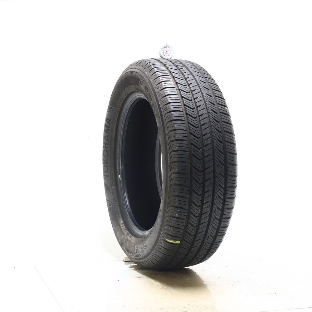 Used 235/60R18 Yokohama Geolandar X-CV G057 107W - 9/32 - Image 1