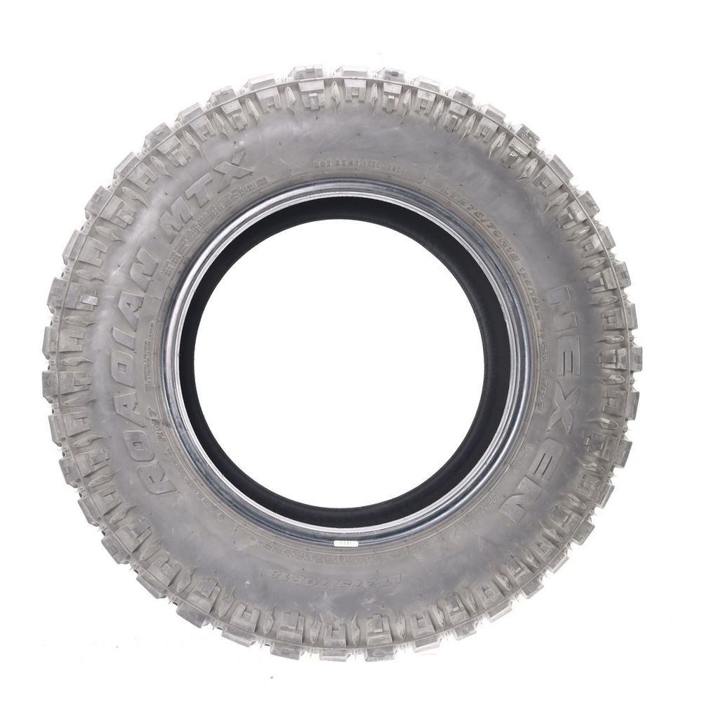 Used LT 275/70R18 Nexen Roadian MTX RM7 125/122Q E - 8.5/32 - Image 3