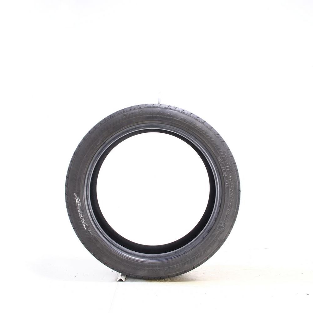 Used 215/45RF17 Bridgestone DriveGuard RFT 91W - 5.5/32 - Image 3