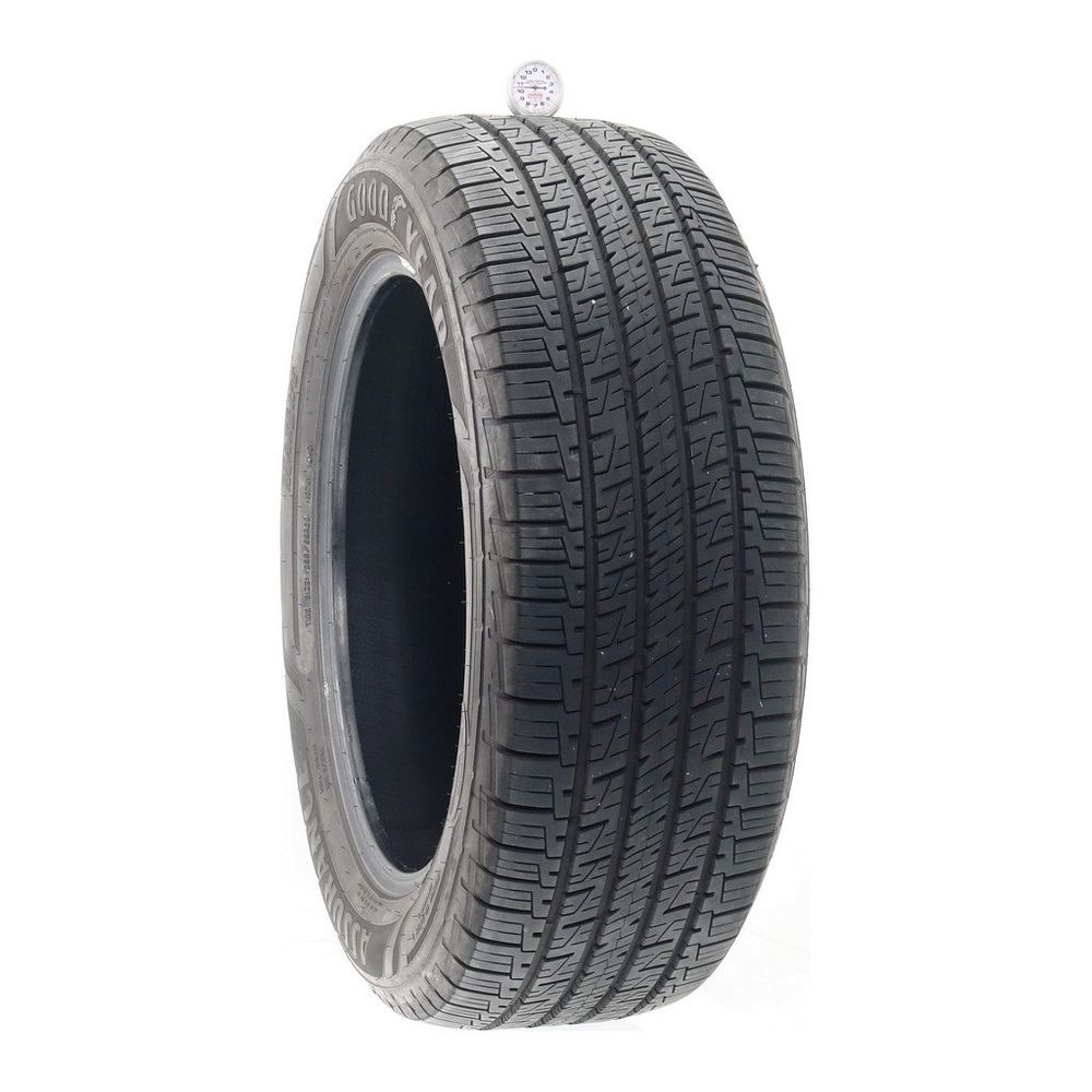 Set of (2) Used 255/55R20 Goodyear Assurance MaxLife 107H - 10.5-11.5/32 - Image 1