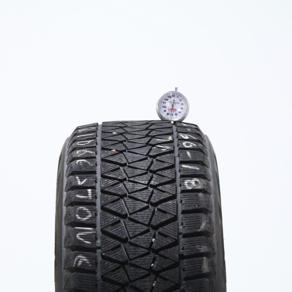 Set of (4) Used 235/60R18 Bridgestone Blizzak DM-V2 107S - 6.5-7/32 - Image 5
