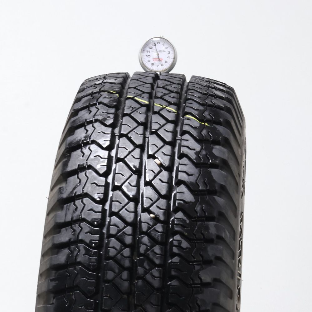 Used 265/75R16 Goodyear Wrangler AT/S 114S - 13/32 - Image 2