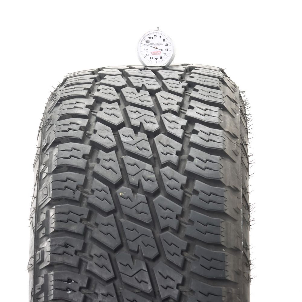 Set of (2) Used 265/65R17 Nitto Terra Grappler G2 A/T 116T - 11-11.5/32 - Image 2