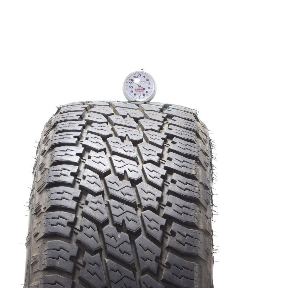 Set of (2) Used 265/65R17 Nitto Terra Grappler G2 A/T 116T - 11-11.5/32 - Image 5