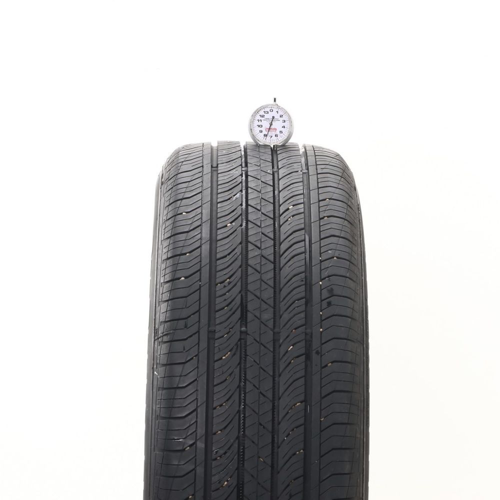 Set of (4) Used 225/60R18 Continental ProContact TX 100H - 7.5/32 - Image 2