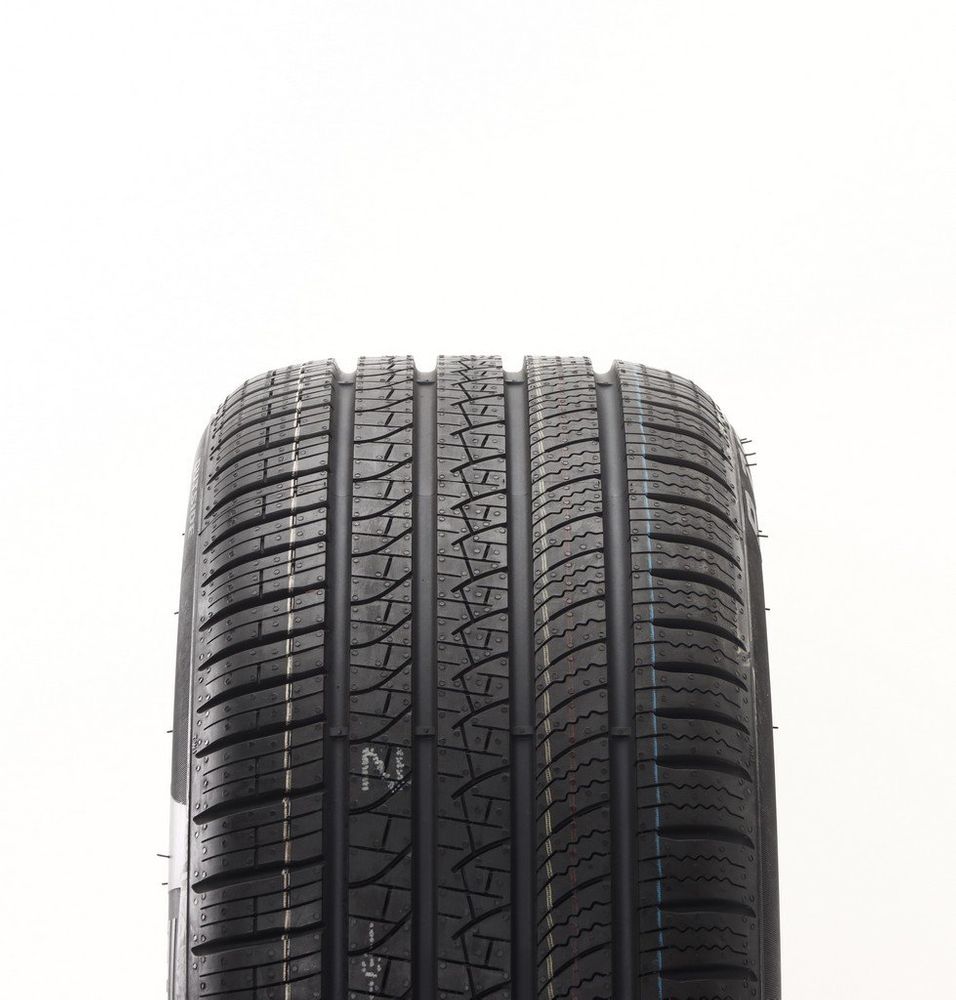 Set of (2) New 255/45R19 Pirelli P Zero AO 104V - Image 2