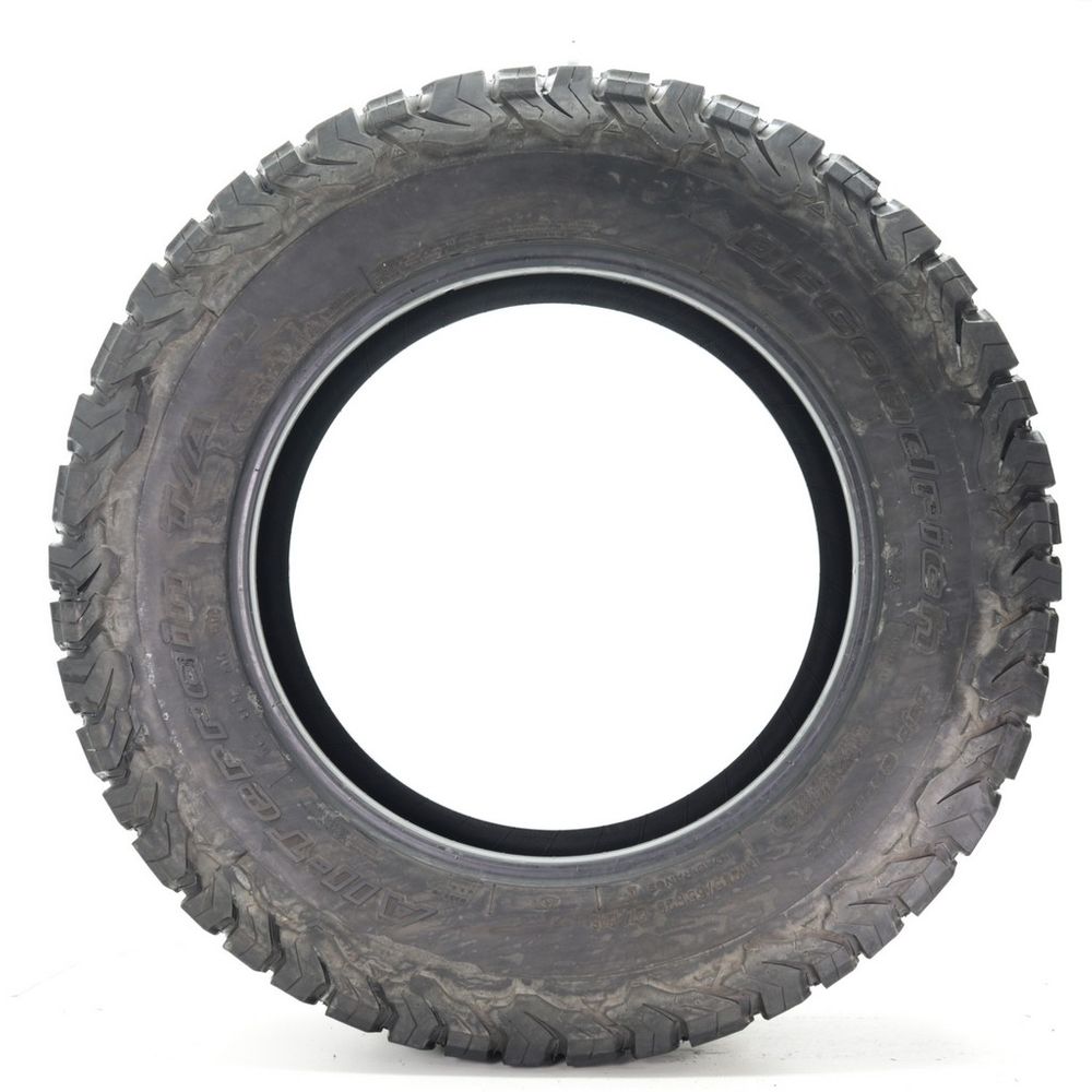 Used LT 285/65R20 BFGoodrich All-Terrain T/A KO2 127/124S E - 8/32 - Image 3