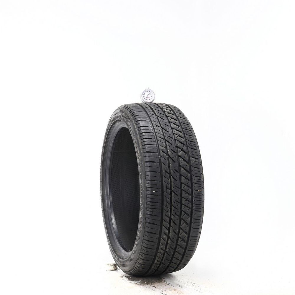 Set of (2) Used 205/45RF17 Bridgestone DriveGuard RFT 88W - 8.5-9.5/32 - Image 1