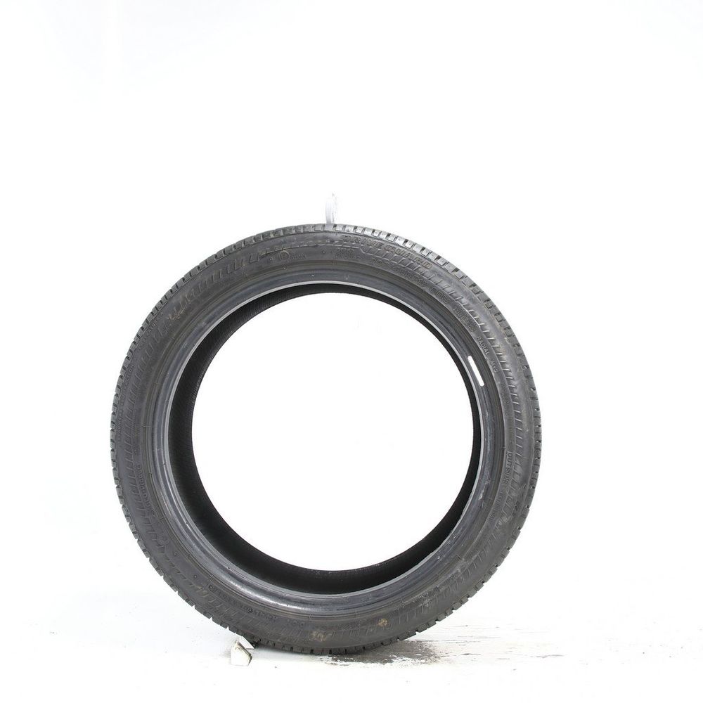 Set of (2) Used 205/45RF17 Bridgestone DriveGuard RFT 88W - 8.5-9.5/32 - Image 3